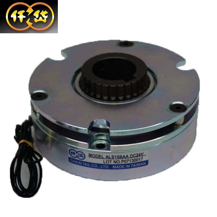 仟岱电磁断电制动器ALS1S6AA制动力确实用于铝车轮制造